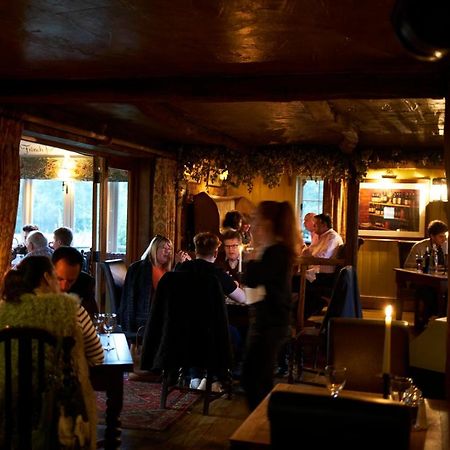 The Three Chimneys Country Pub Hotel Biddenden Eksteriør billede