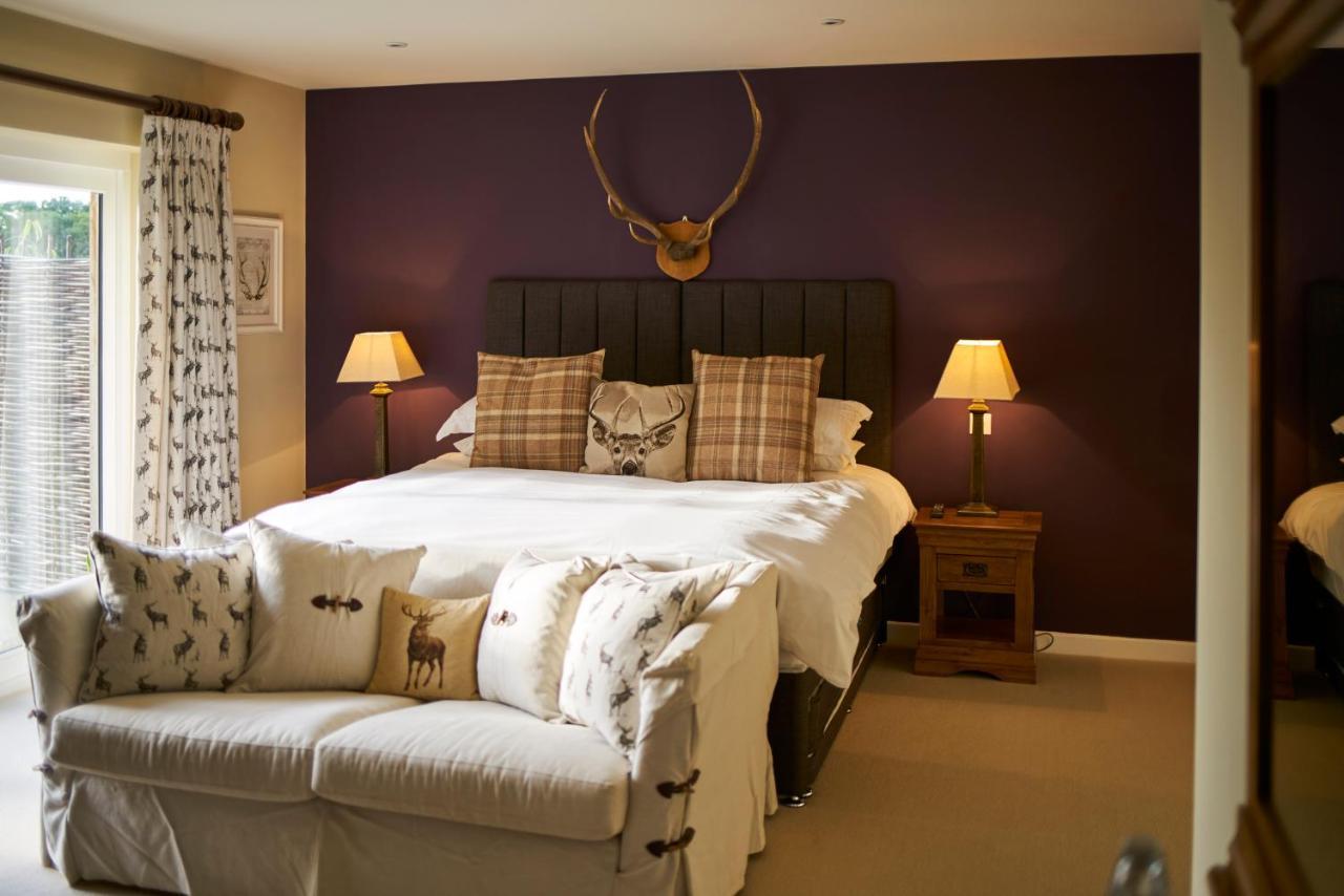 The Three Chimneys Country Pub Hotel Biddenden Eksteriør billede