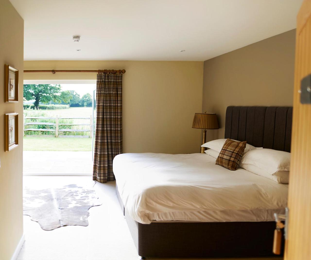 The Three Chimneys Country Pub Hotel Biddenden Eksteriør billede