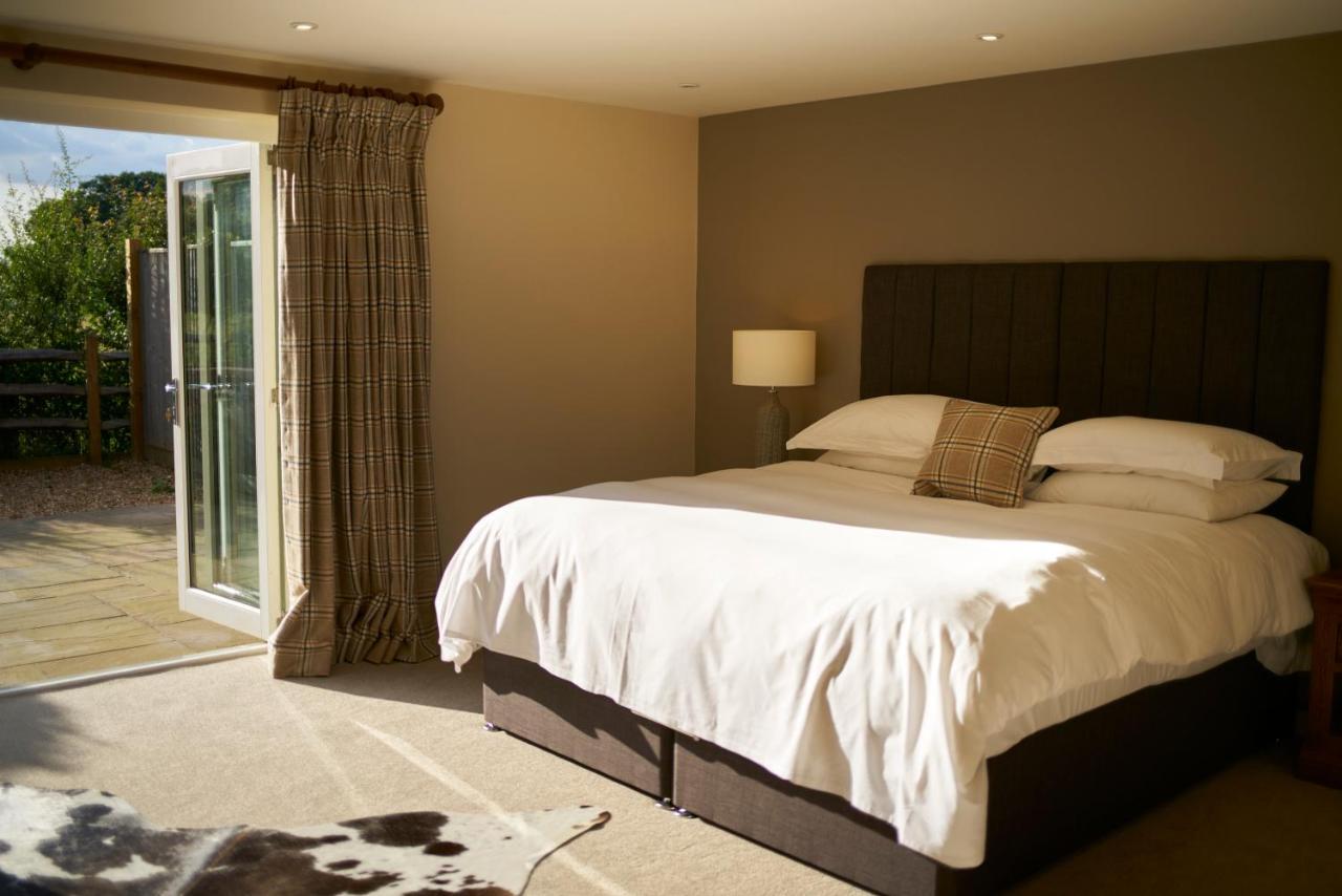The Three Chimneys Country Pub Hotel Biddenden Eksteriør billede