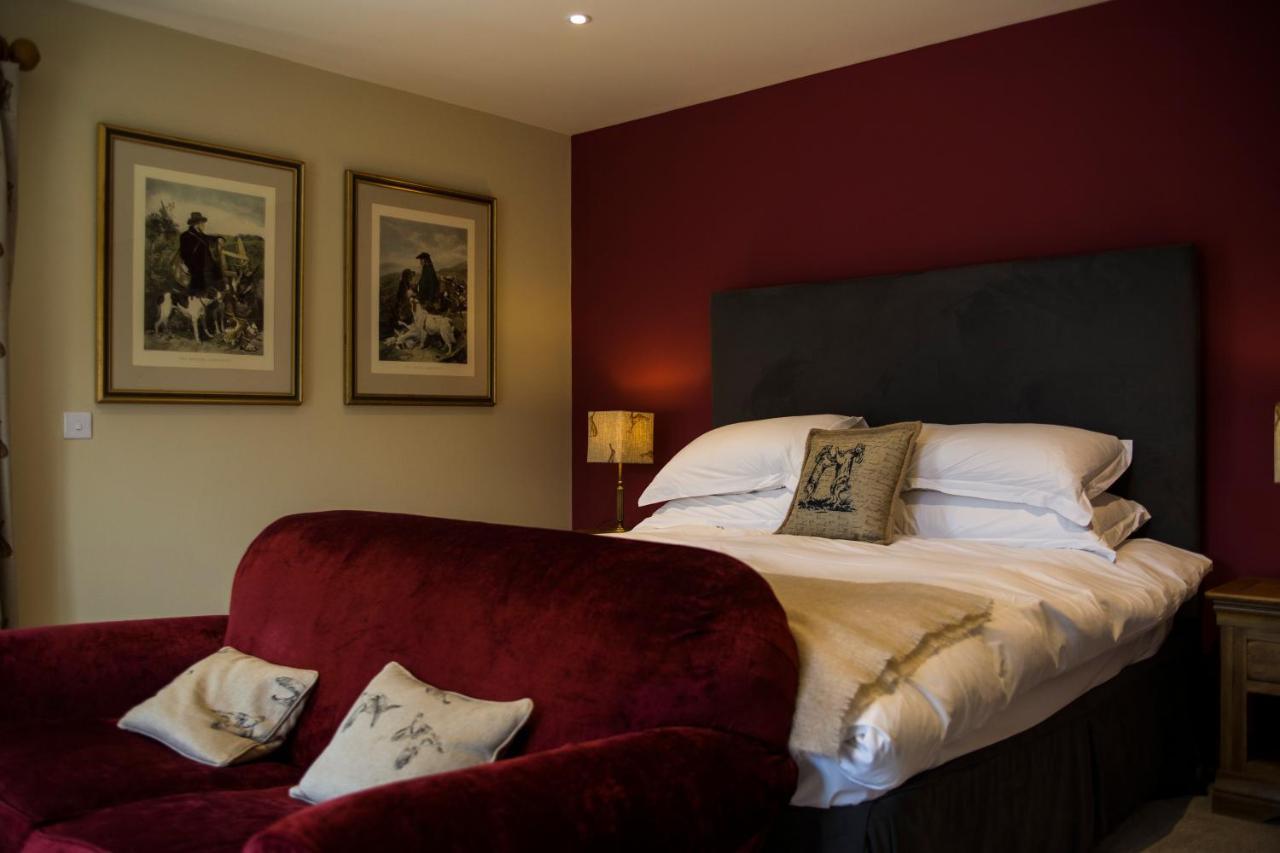 The Three Chimneys Country Pub Hotel Biddenden Eksteriør billede
