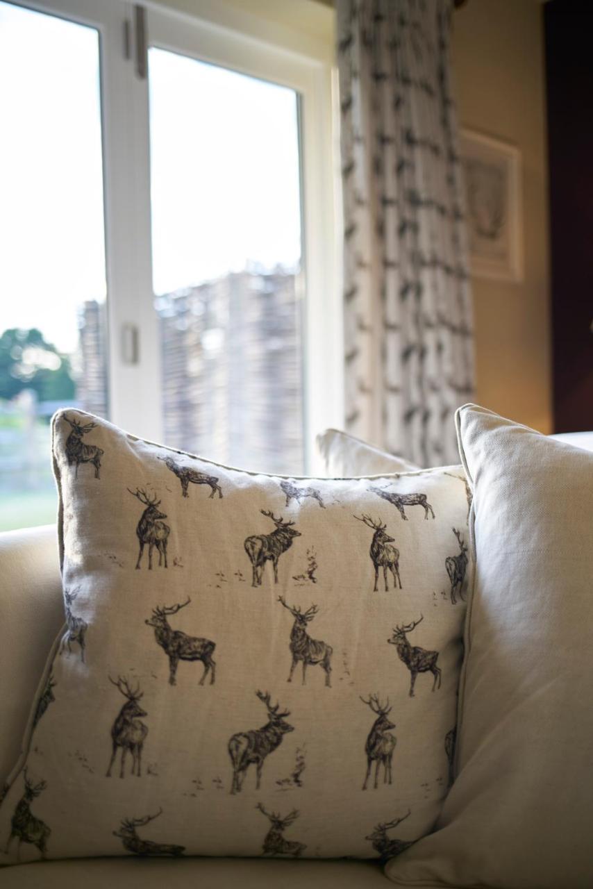 The Three Chimneys Country Pub Hotel Biddenden Eksteriør billede