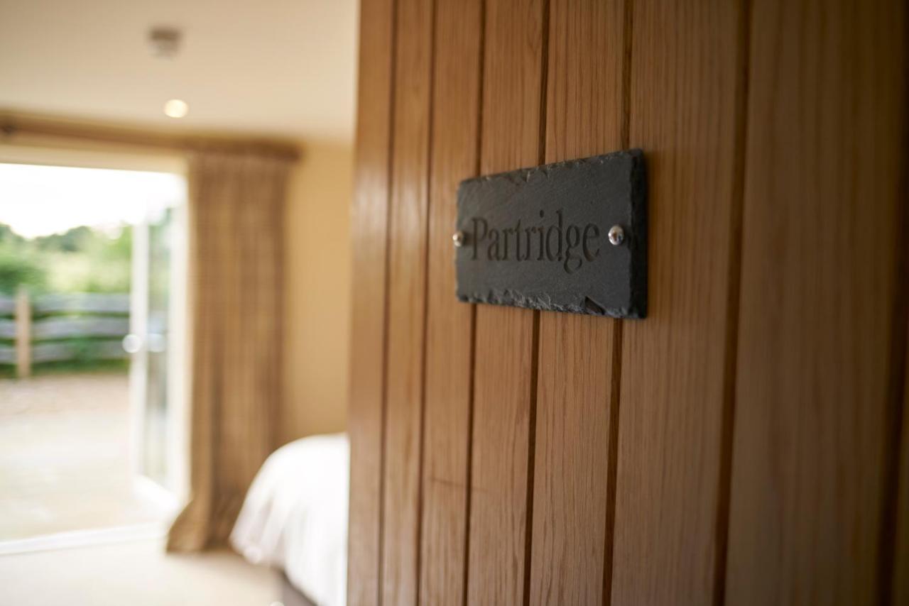The Three Chimneys Country Pub Hotel Biddenden Eksteriør billede